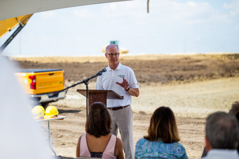 Updated Photographs From Precision Planting Development Site Village Of Morton Morton Illinois